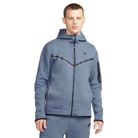 nike tech leger blauw|Nike tech fleece shirts.